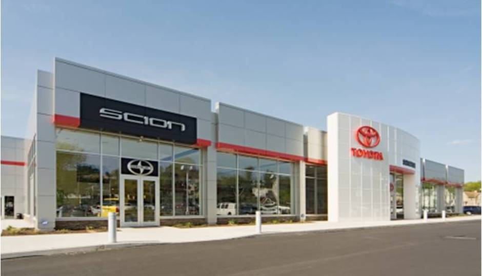 AUTOMOTIVE - SERVICE INDUSTRY